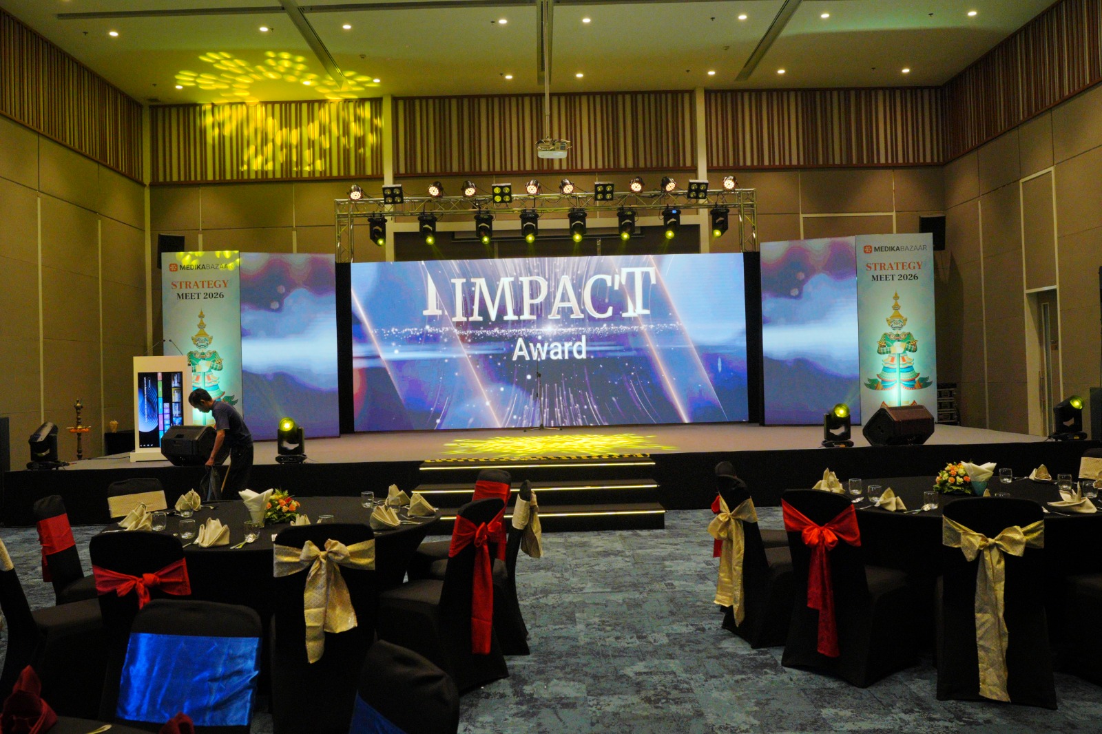 Event Execution