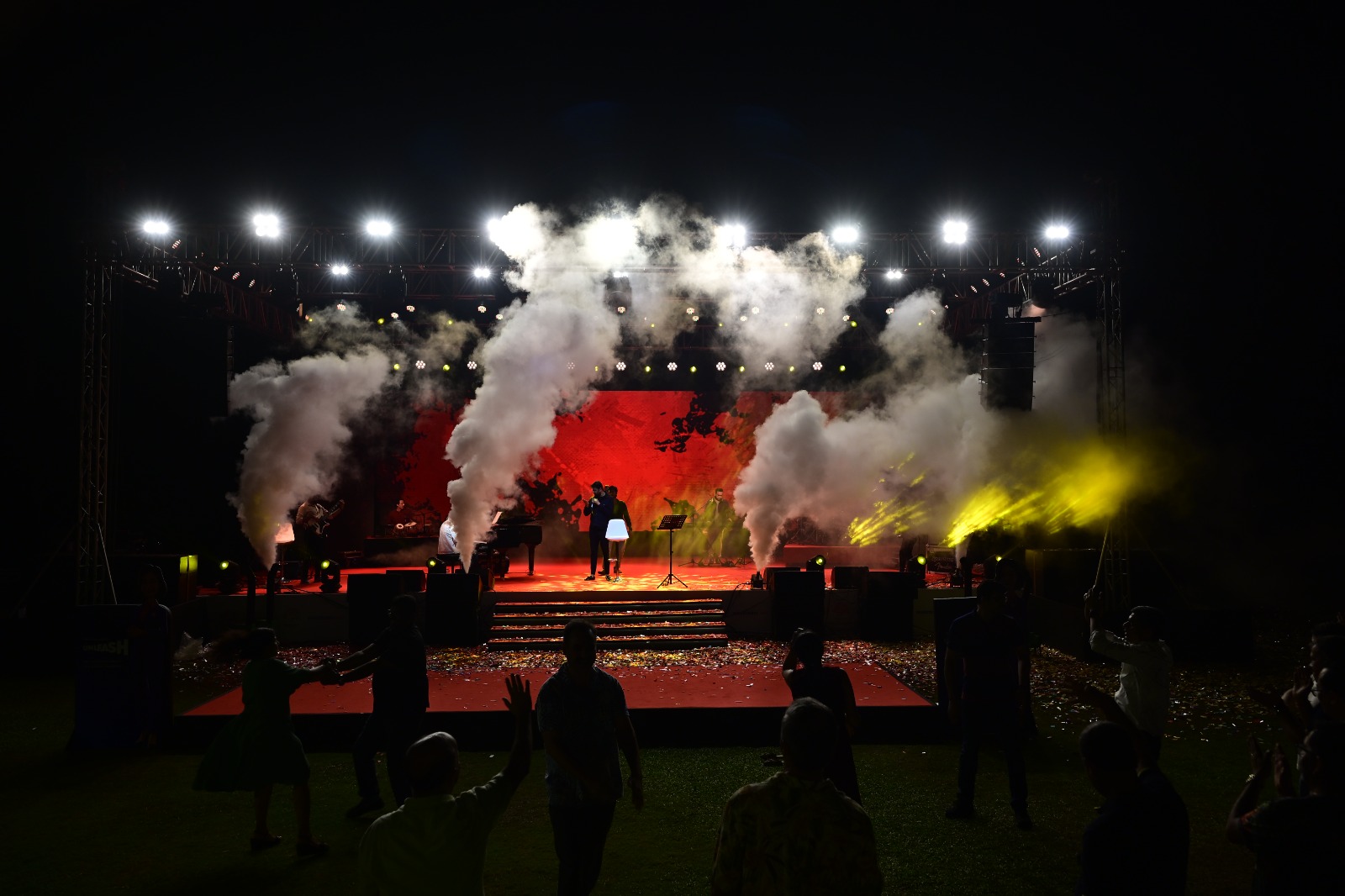 Event Execution